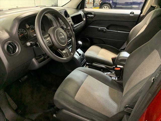 used 2016 Jeep Patriot car, priced at $12,989
