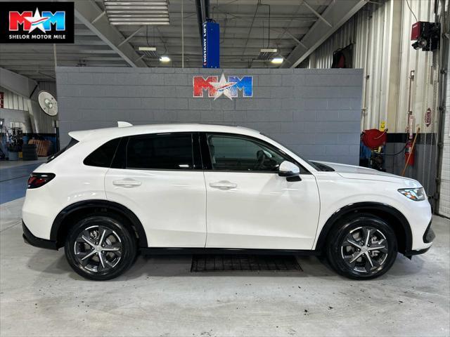 new 2025 Honda HR-V car, priced at $32,388