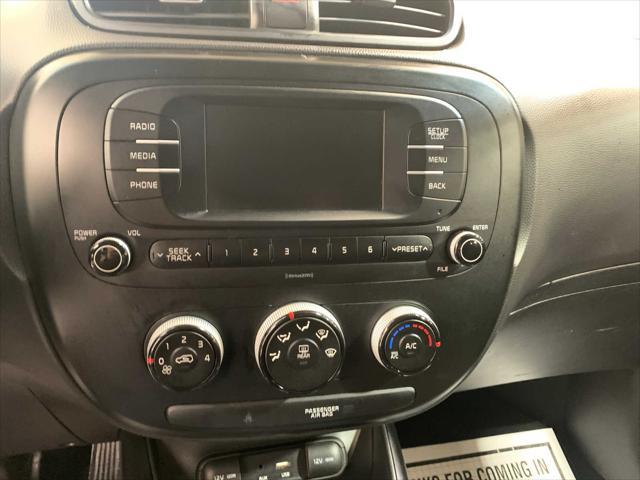 used 2017 Kia Soul car, priced at $14,789