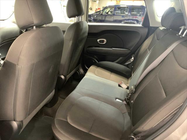 used 2017 Kia Soul car, priced at $14,789