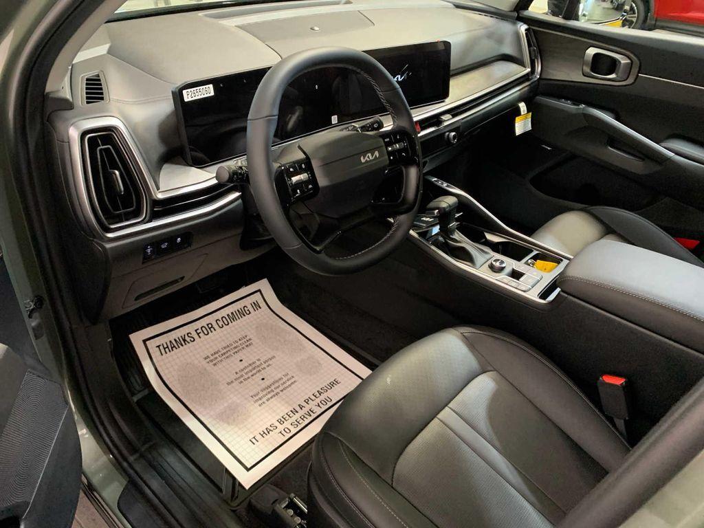 new 2026 Kia Sorento car, priced at $43,677