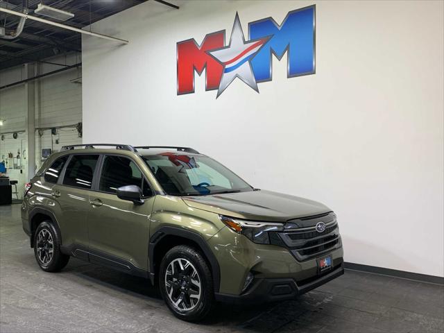 new 2025 Subaru Forester car, priced at $34,077