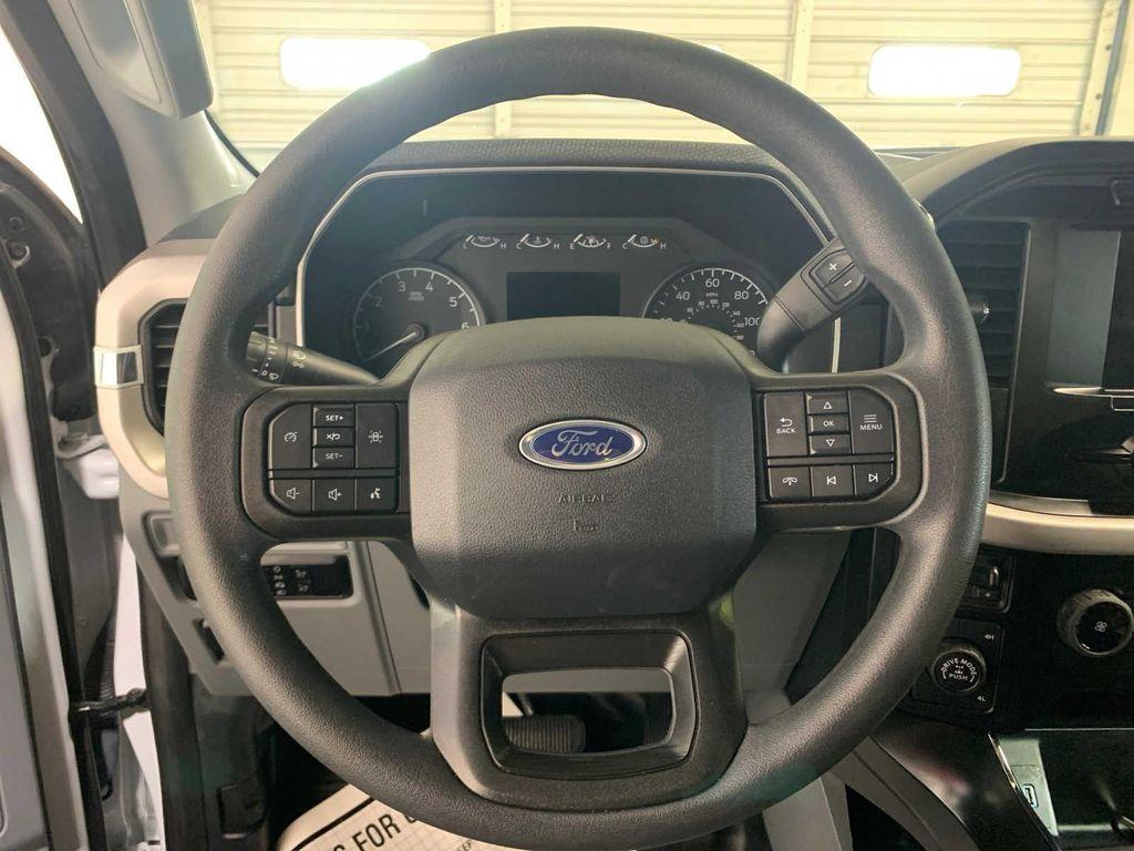 used 2023 Ford F-150 car, priced at $39,487