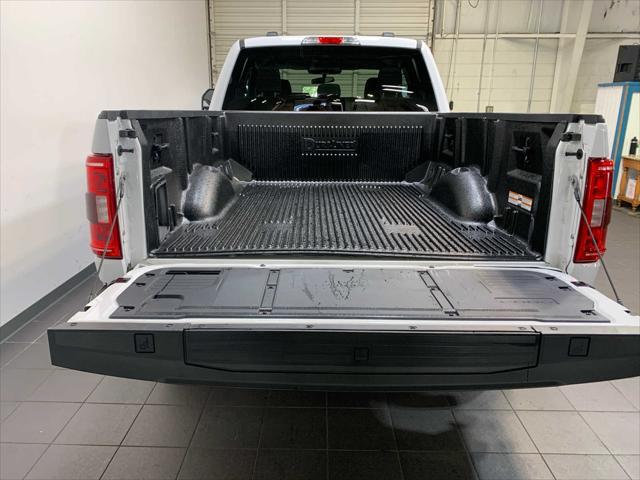 used 2023 Ford F-150 car, priced at $39,989