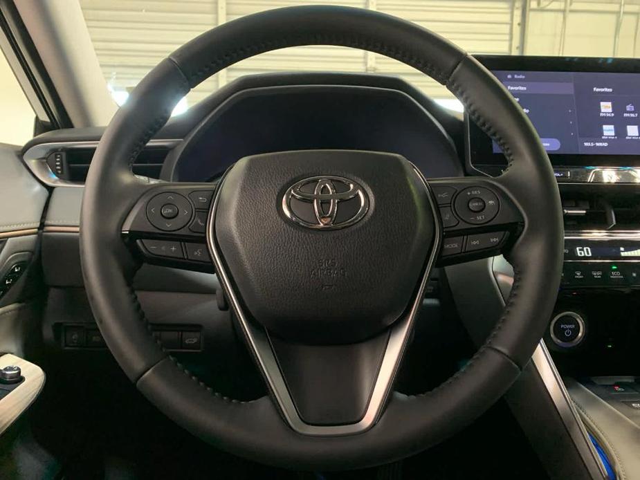 used 2024 Toyota Venza car, priced at $39,985