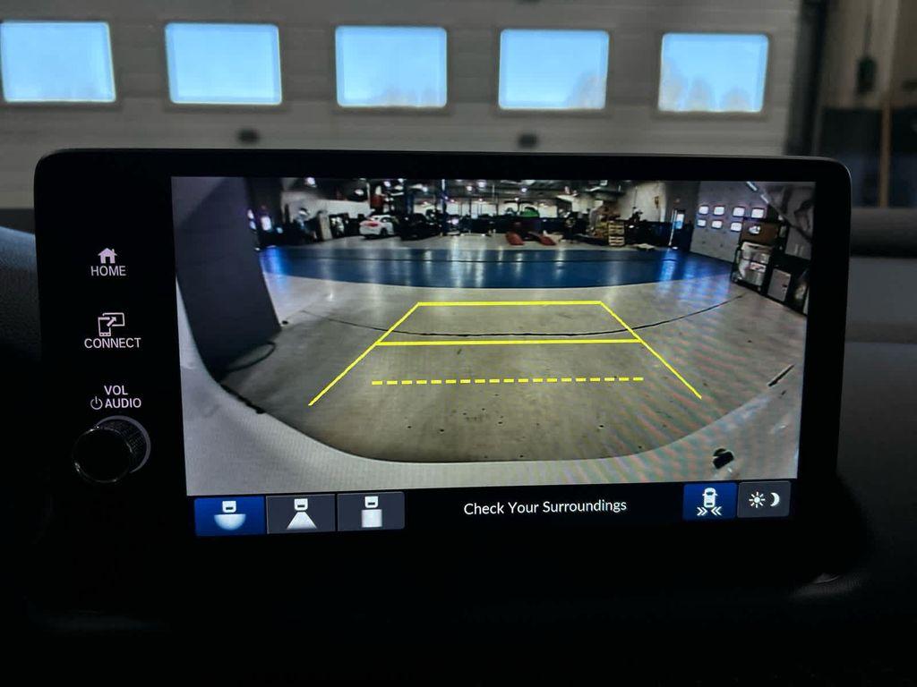 new 2026 Honda HR-V car, priced at $31,405