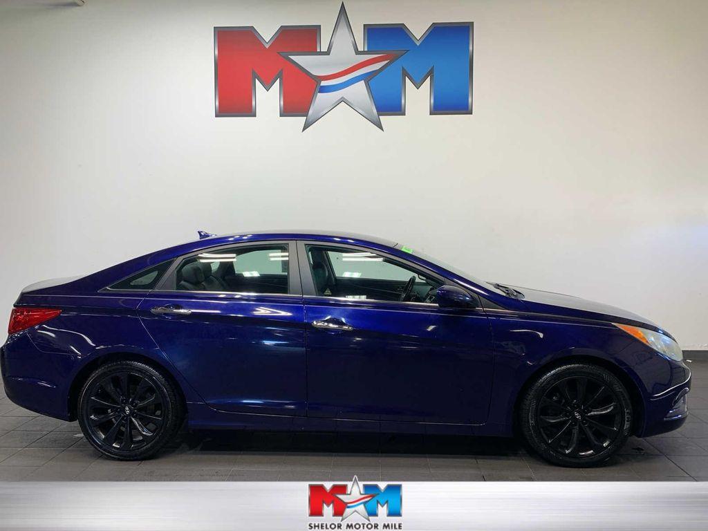 used 2011 Hyundai Sonata car, priced at $10,489