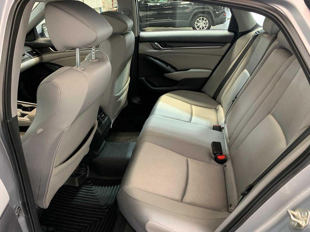 used 2019 Honda Accord car, priced at $24,989