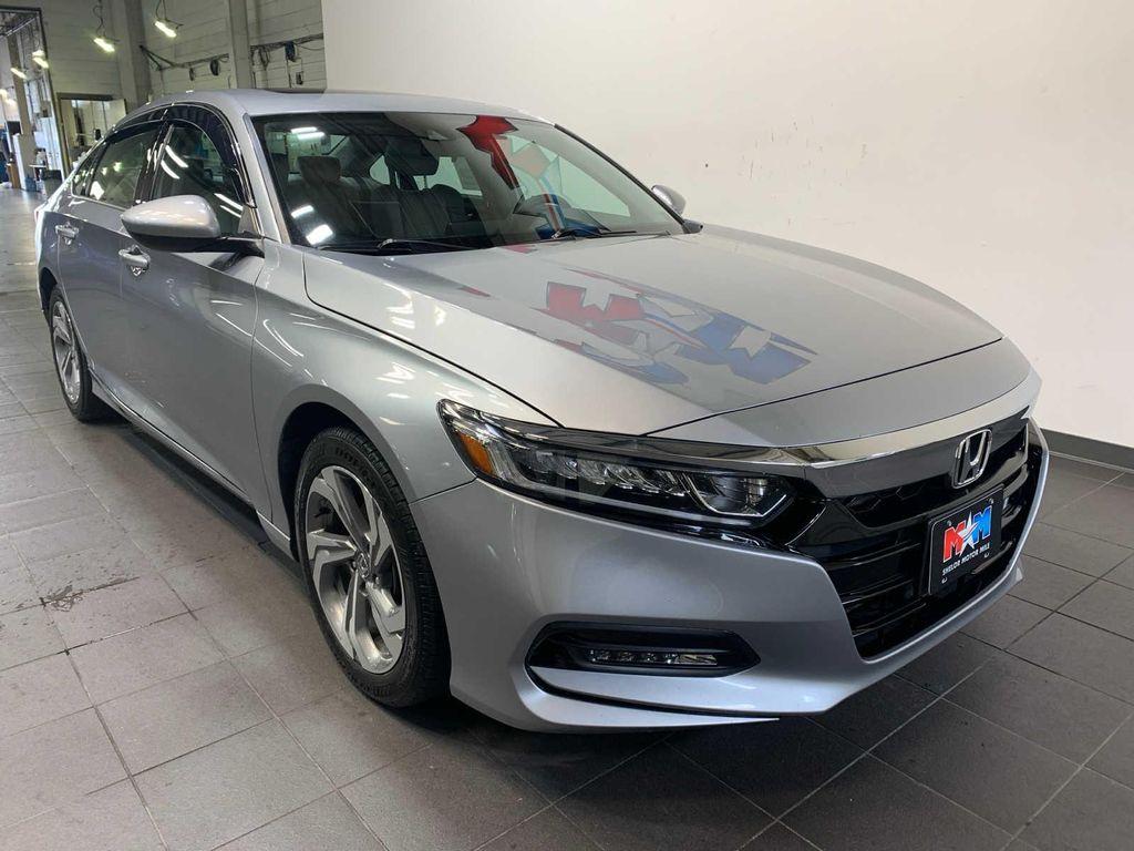 used 2019 Honda Accord car, priced at $24,989