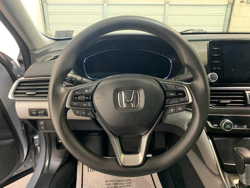 used 2019 Honda Accord car, priced at $24,989