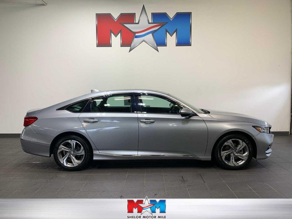 used 2019 Honda Accord car, priced at $24,989