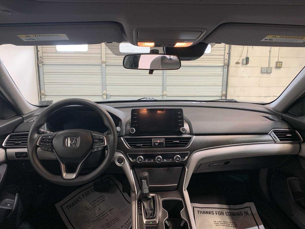 used 2019 Honda Accord car, priced at $24,989