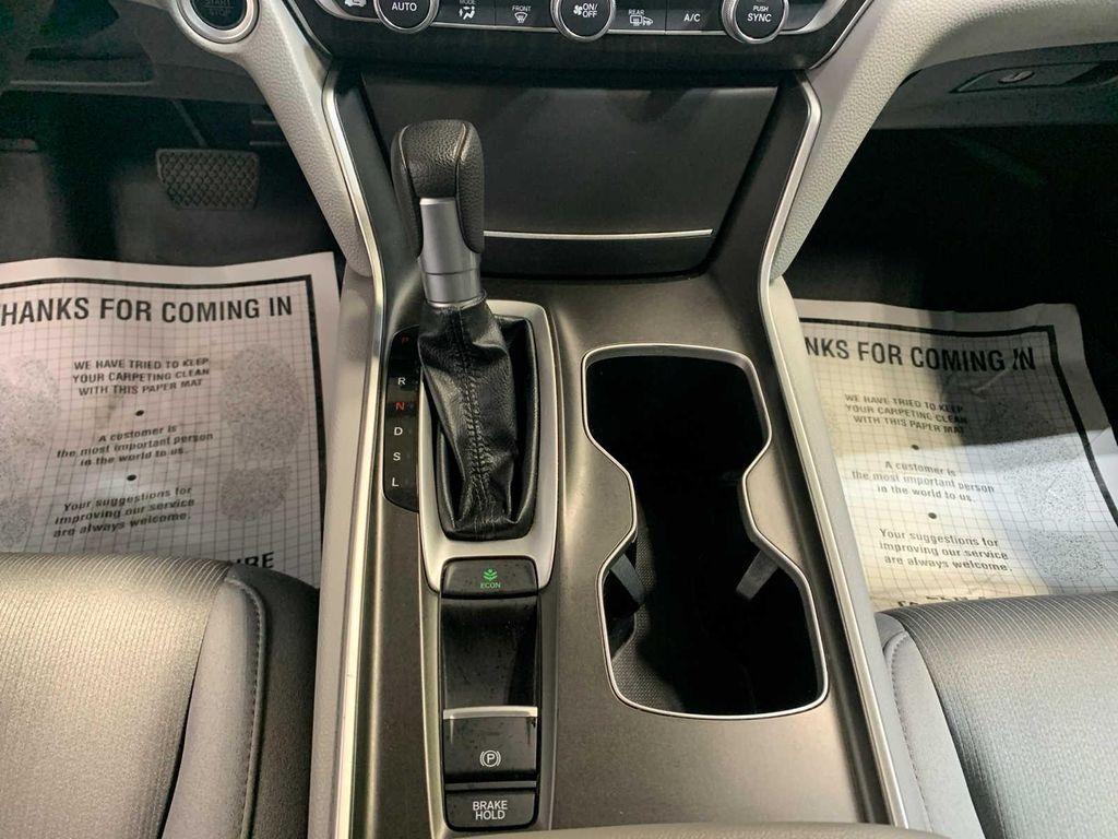 used 2019 Honda Accord car, priced at $24,989