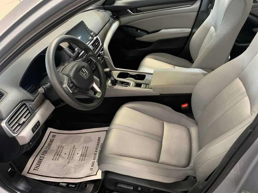 used 2019 Honda Accord car, priced at $24,989
