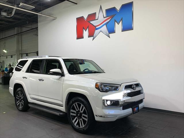 used 2018 Toyota 4Runner car, priced at $37,989