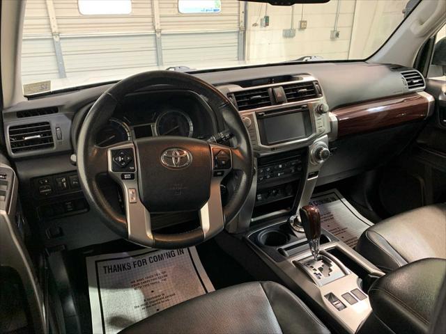 used 2018 Toyota 4Runner car, priced at $37,989