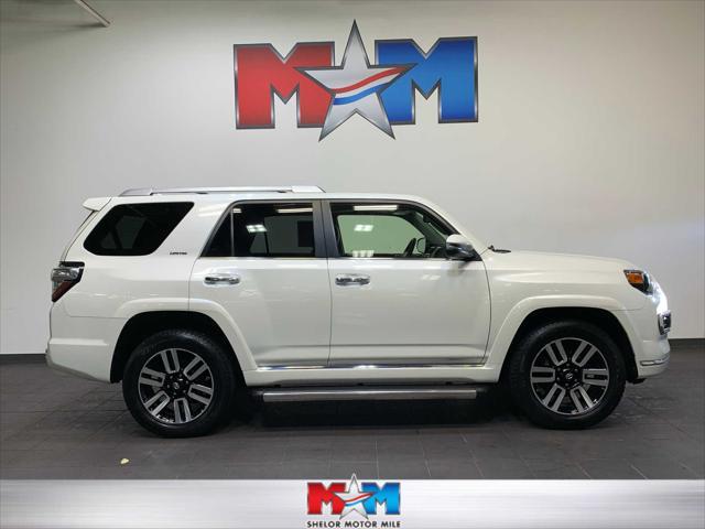 used 2018 Toyota 4Runner car, priced at $37,989