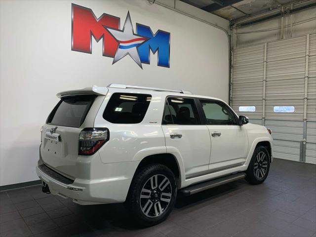 used 2018 Toyota 4Runner car, priced at $37,989