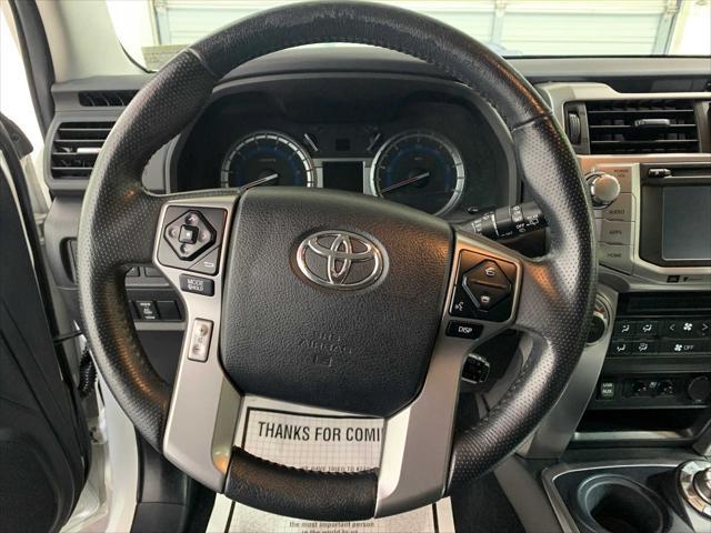 used 2018 Toyota 4Runner car, priced at $37,989