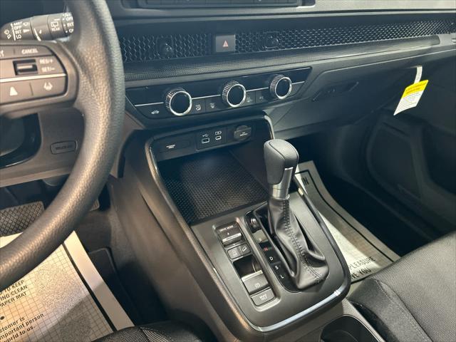 new 2025 Honda CR-V car, priced at $35,700