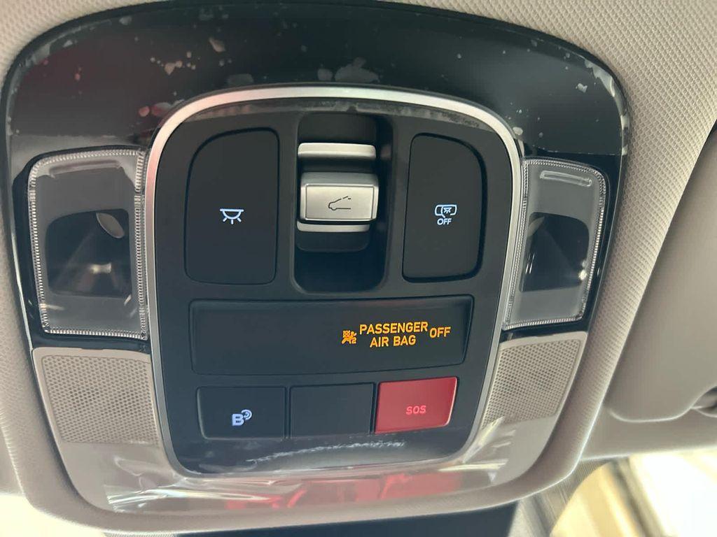 new 2025 Hyundai Tucson car, priced at $39,494