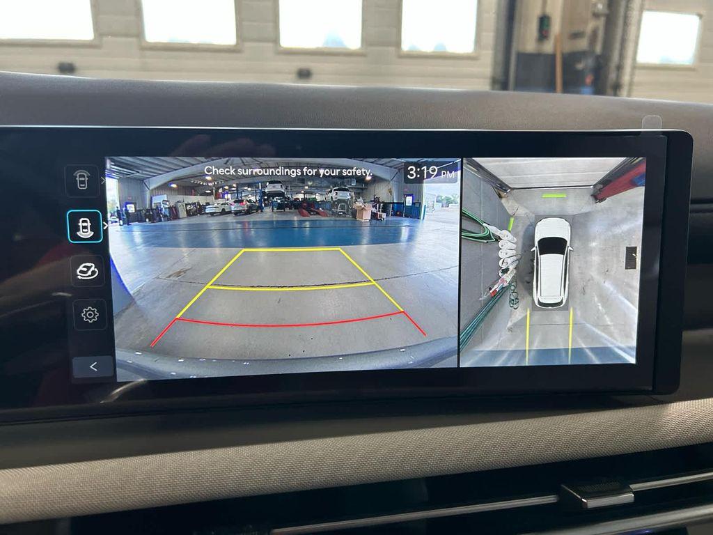 new 2025 Hyundai Tucson car, priced at $39,494