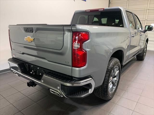 new 2025 Chevrolet Silverado 1500 car, priced at $61,249