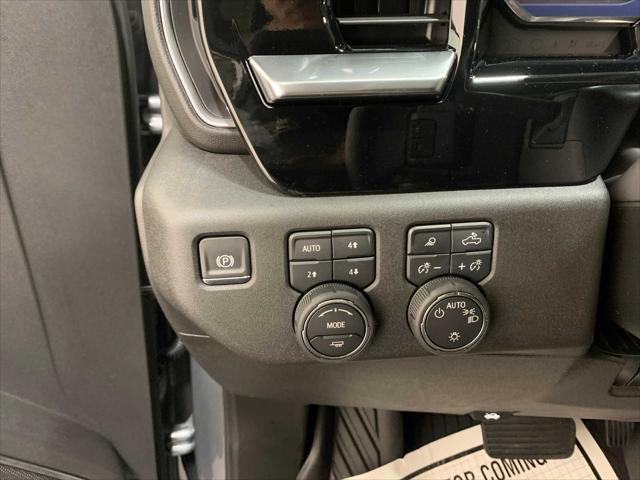 new 2025 Chevrolet Silverado 1500 car, priced at $61,249