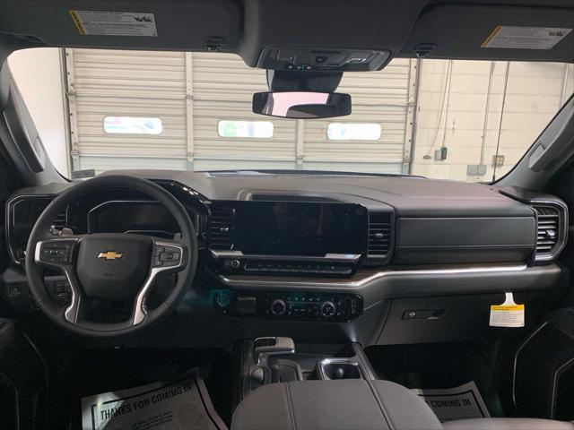 new 2025 Chevrolet Silverado 1500 car, priced at $61,249