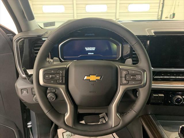 new 2025 Chevrolet Silverado 1500 car, priced at $61,249