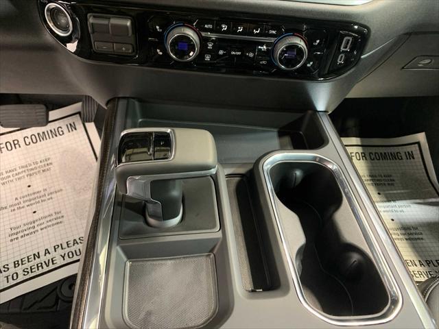 new 2025 Chevrolet Silverado 1500 car, priced at $61,249