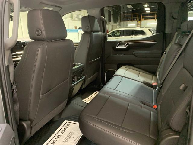 new 2025 Chevrolet Silverado 1500 car, priced at $61,249