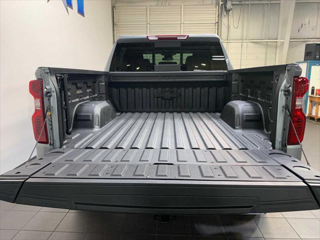 new 2025 Chevrolet Silverado 1500 car, priced at $61,249