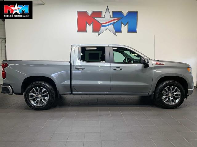 new 2025 Chevrolet Silverado 1500 car, priced at $61,249