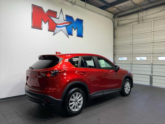 used 2014 Mazda CX-5 car, priced at $12,489