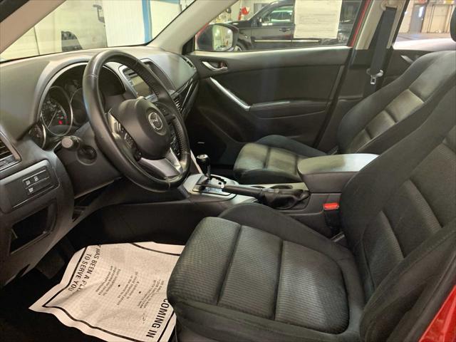 used 2014 Mazda CX-5 car, priced at $12,489