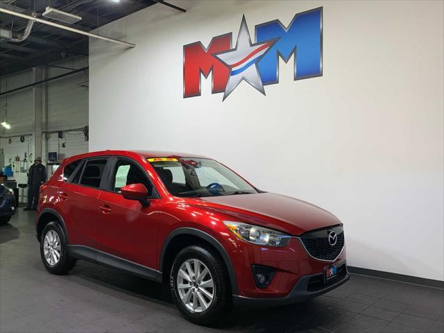 used 2014 Mazda CX-5 car, priced at $12,489