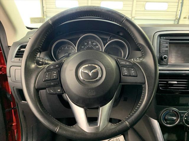 used 2014 Mazda CX-5 car, priced at $12,489