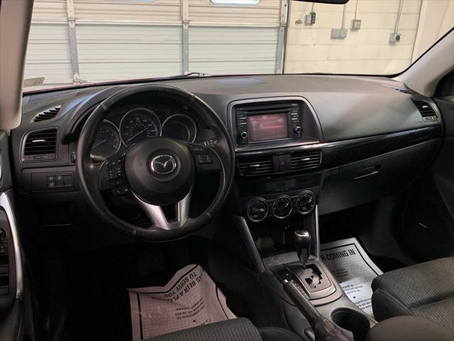 used 2014 Mazda CX-5 car, priced at $12,489