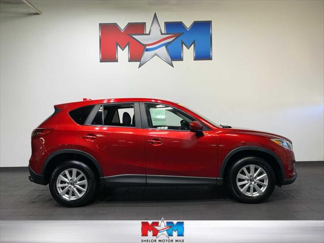 used 2014 Mazda CX-5 car, priced at $12,489