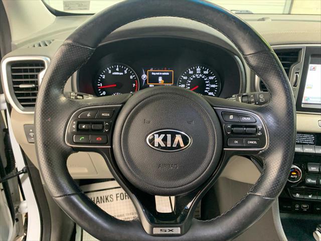 used 2019 Kia Sportage car, priced at $28,489