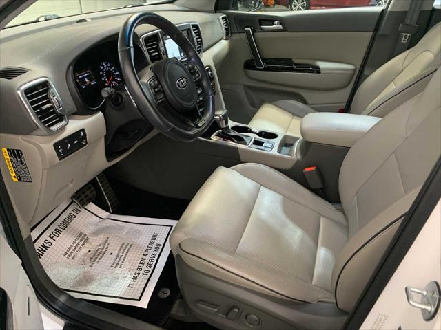 used 2019 Kia Sportage car, priced at $28,489