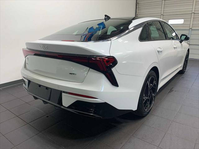 new 2025 Kia K5 car, priced at $31,906