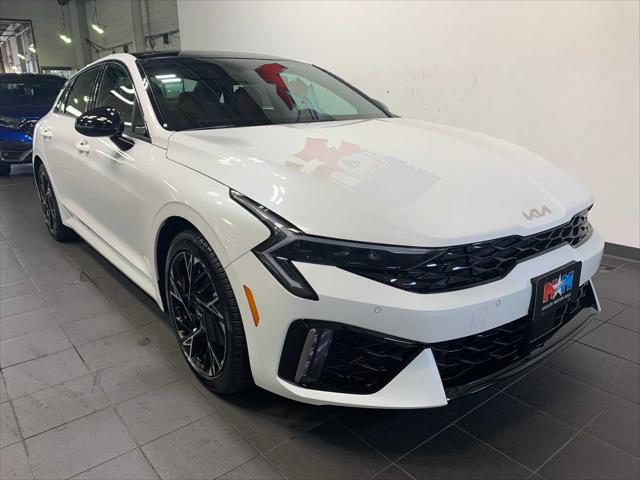new 2025 Kia K5 car, priced at $31,906
