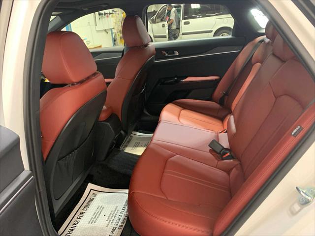new 2025 Kia K5 car, priced at $31,906