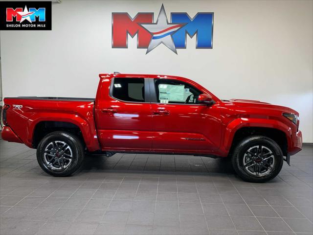new 2025 Toyota Tacoma car, priced at $45,903