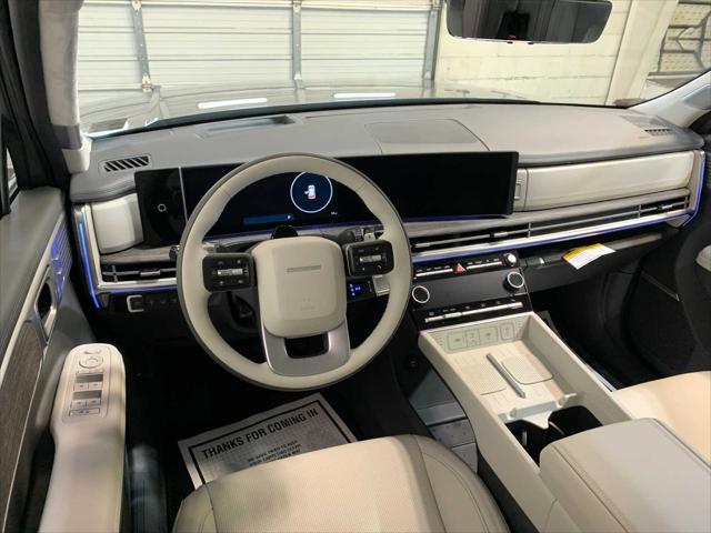 new 2025 Hyundai SANTA FE HEV car, priced at $50,488