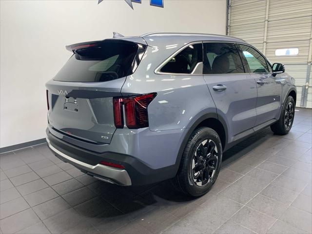 new 2025 Kia Sorento car, priced at $38,850