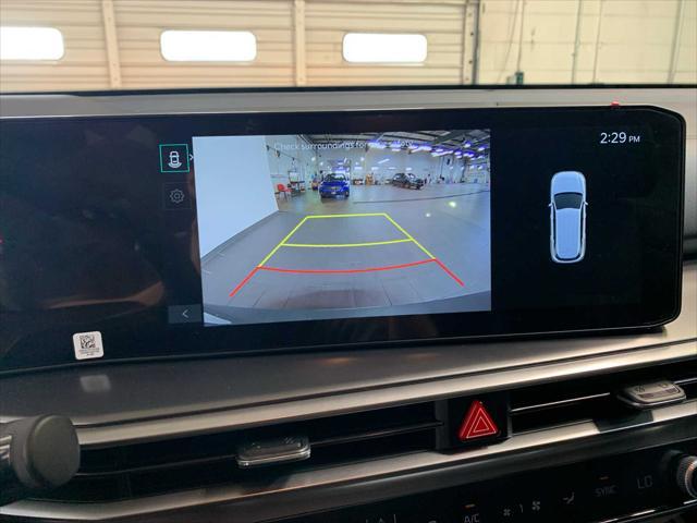 new 2025 Kia Sorento car, priced at $38,850