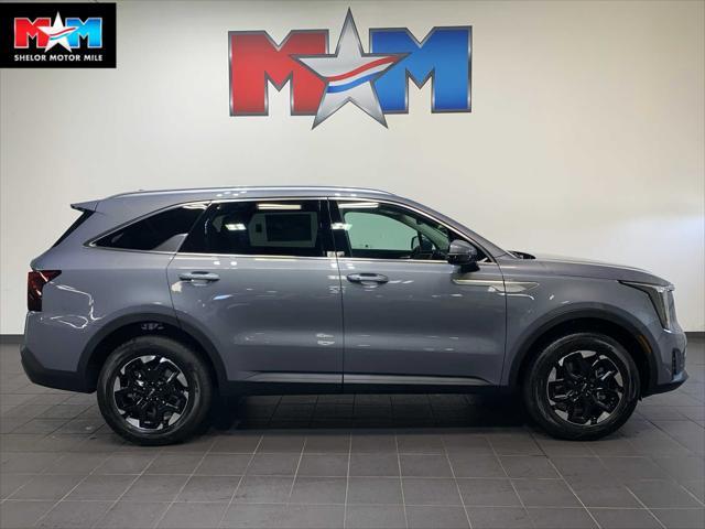 new 2025 Kia Sorento car, priced at $37,652